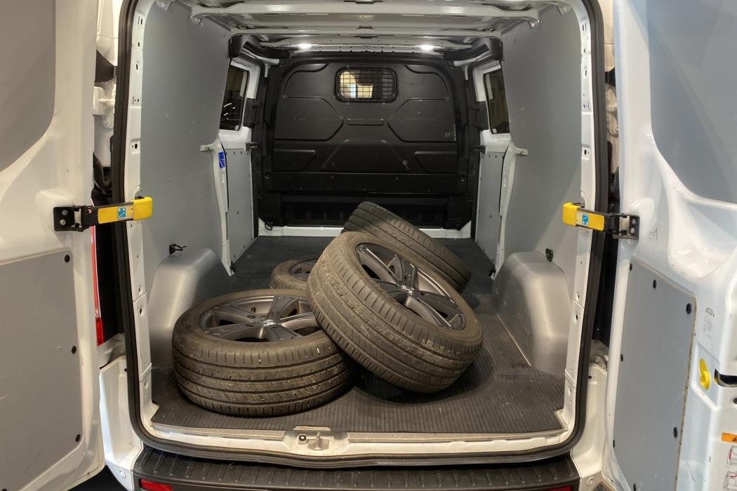 Ford Transit Custom 2021