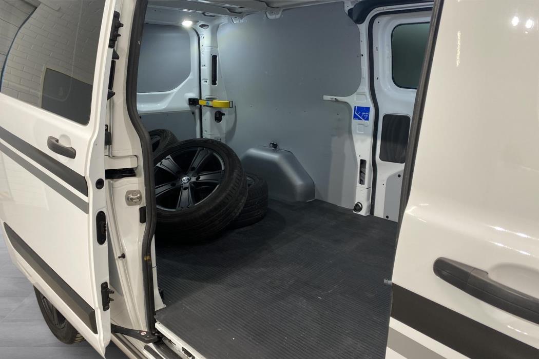 Ford Transit Custom 2021