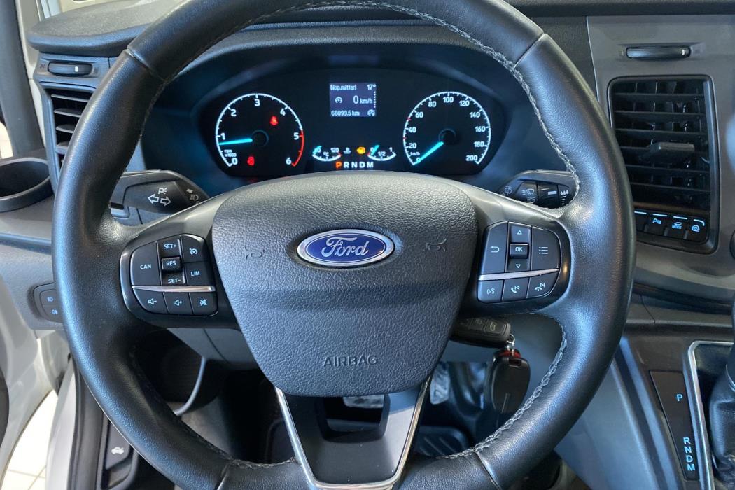 Ford Transit Custom 2021