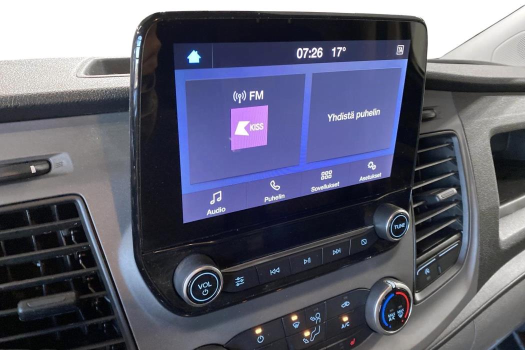 Ford Transit Custom 2021