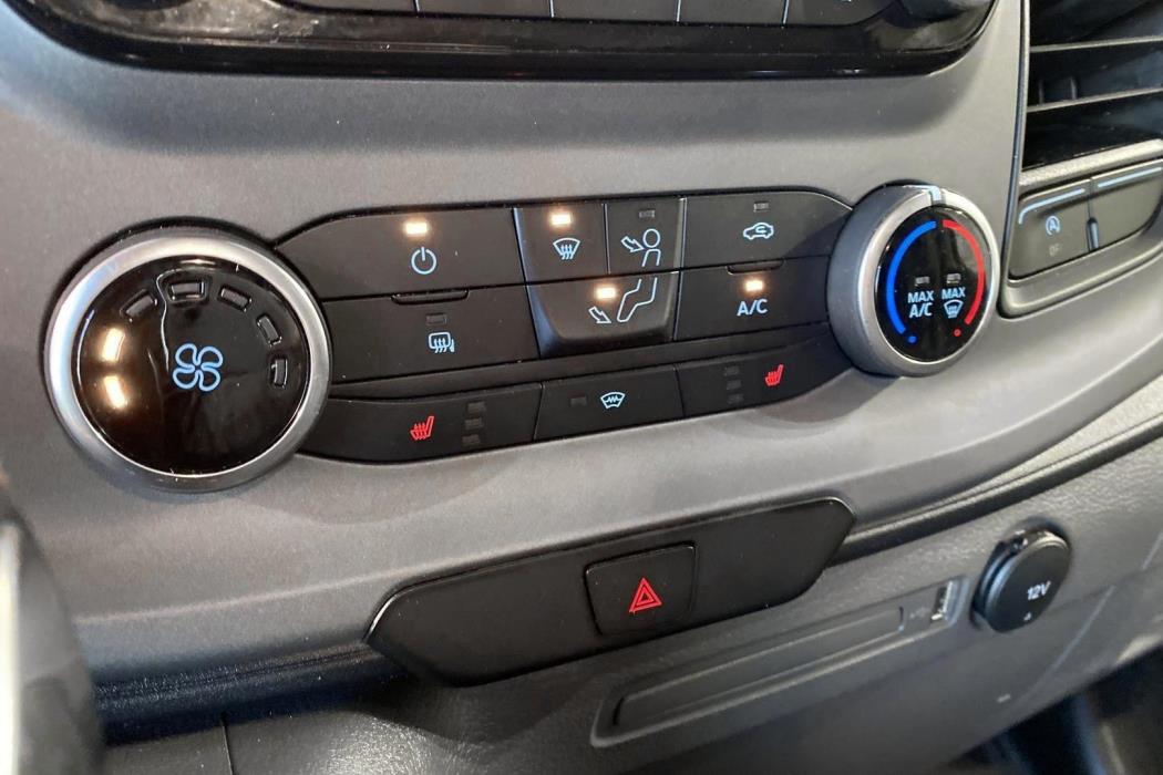 Ford Transit Custom 2021