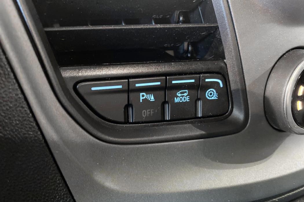 Ford Transit Custom 2021