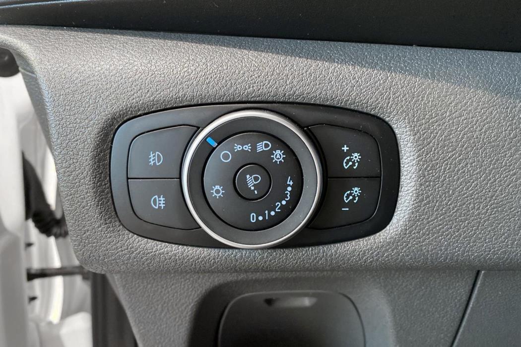 Ford Transit Custom 2021