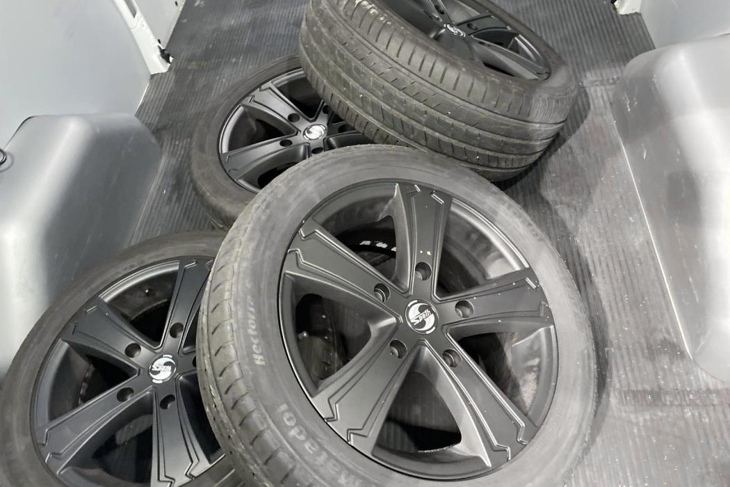 Ford Transit Custom 2021