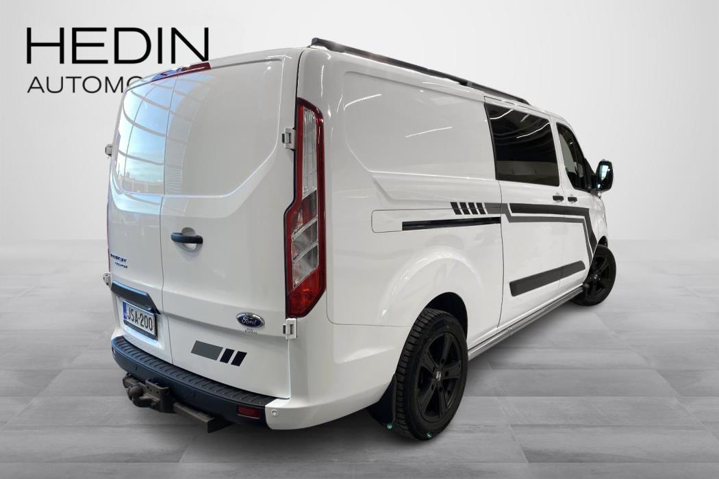 Ford Transit Custom 2021