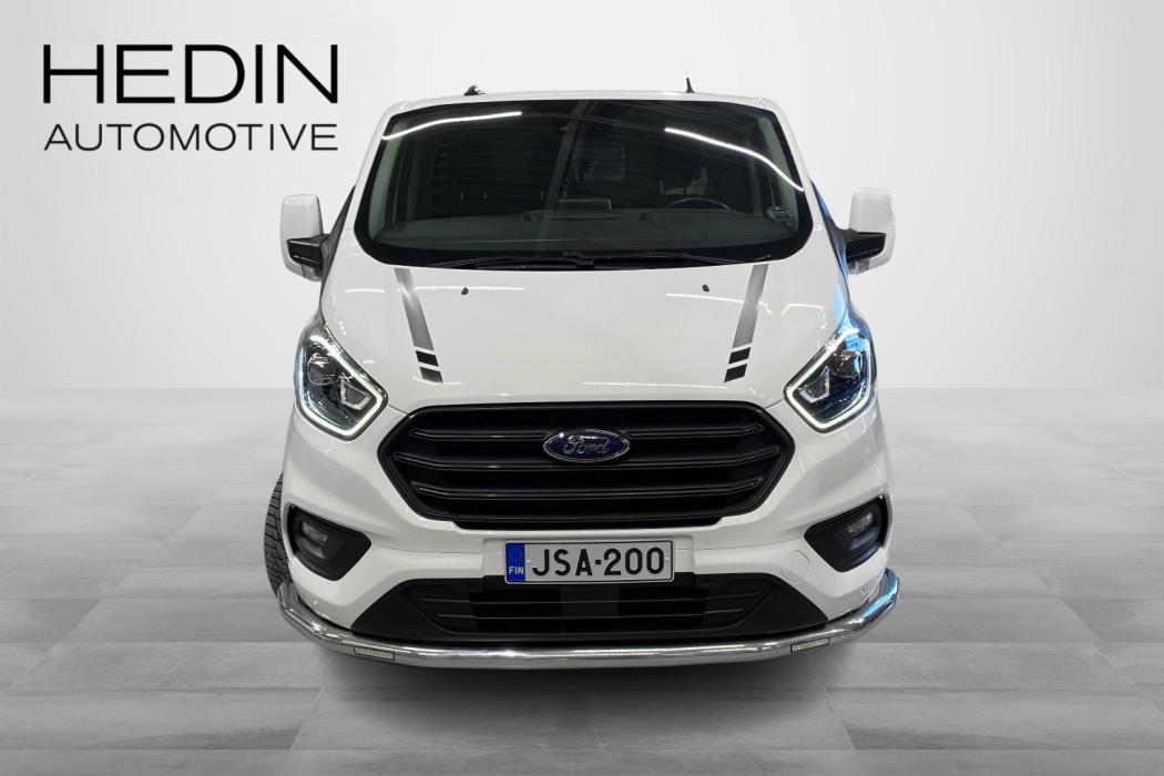 Ford Transit Custom 2021