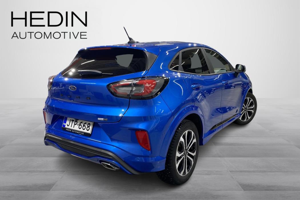Ford Puma 2022