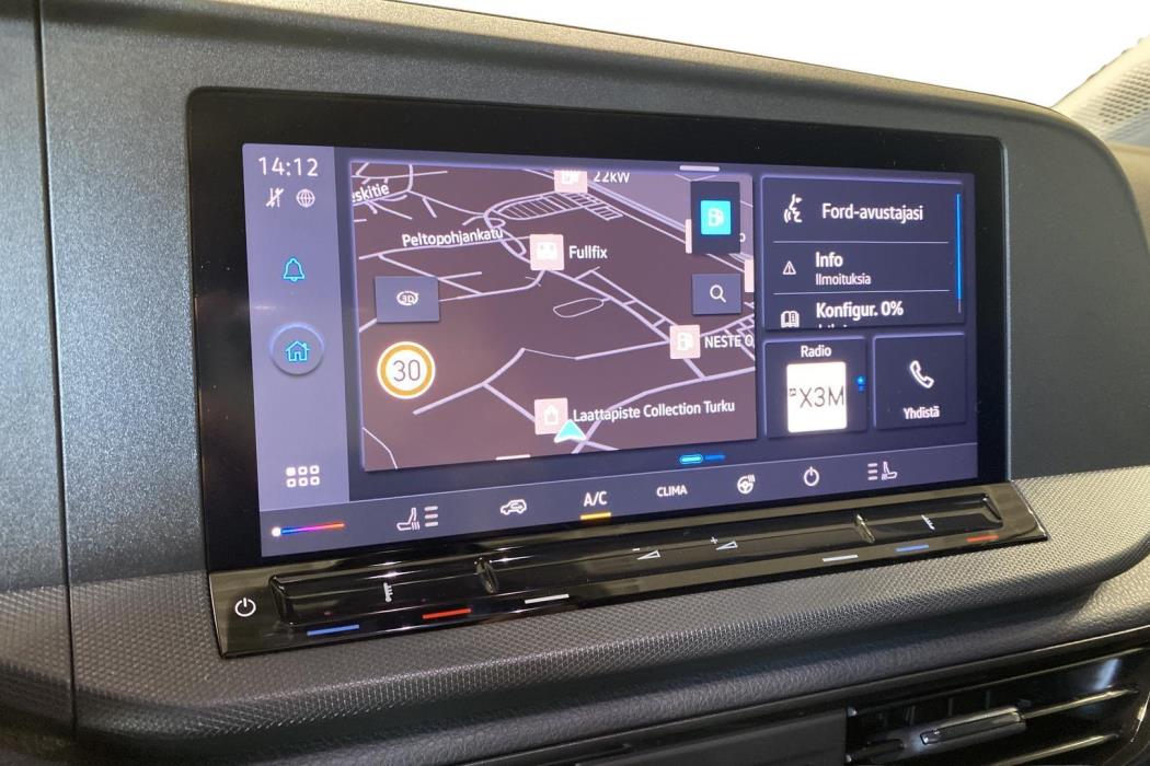 FORD Transit Connect 2026