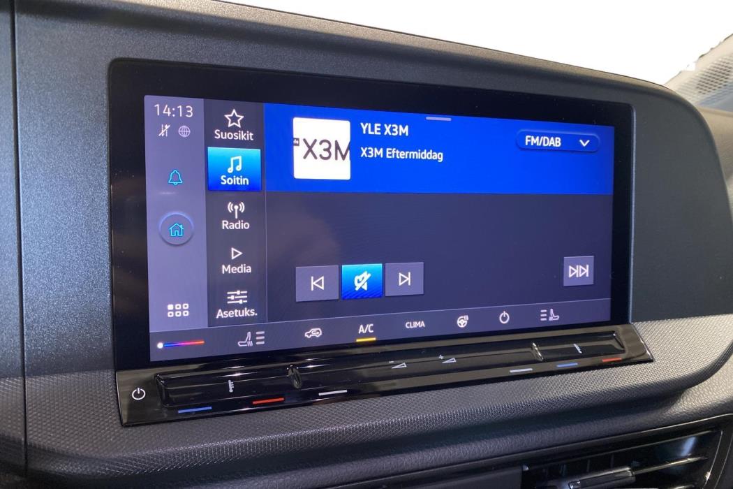 FORD Transit Connect 2026