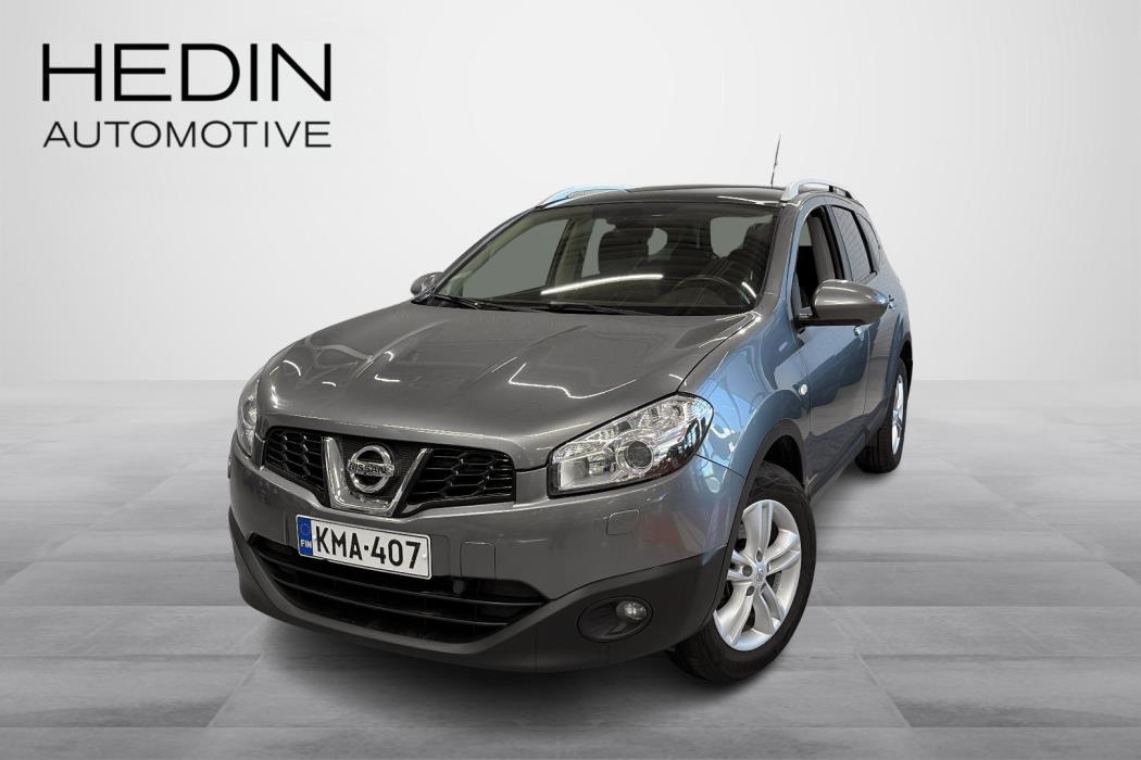 Nissan Qashqai+2 2013