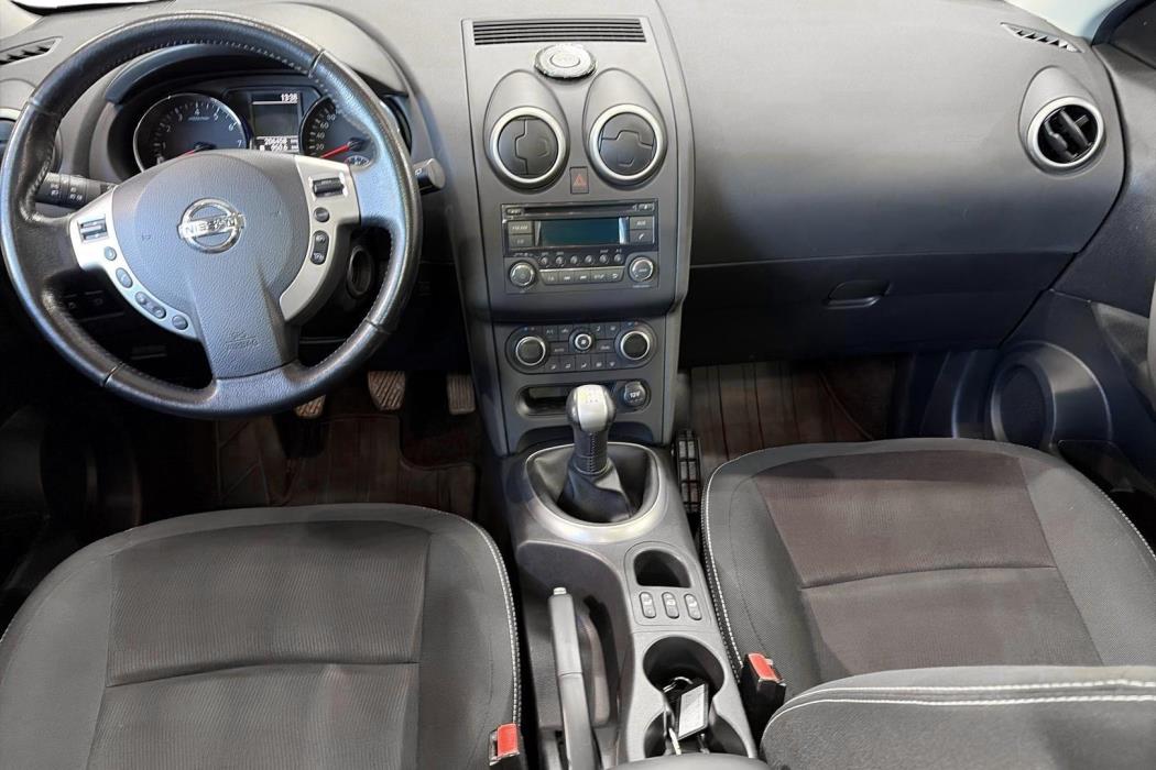 Nissan Qashqai+2 2013