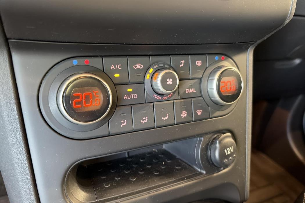 Nissan Qashqai+2 2013