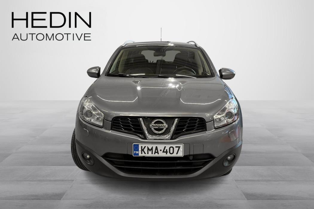 Nissan Qashqai+2 2013