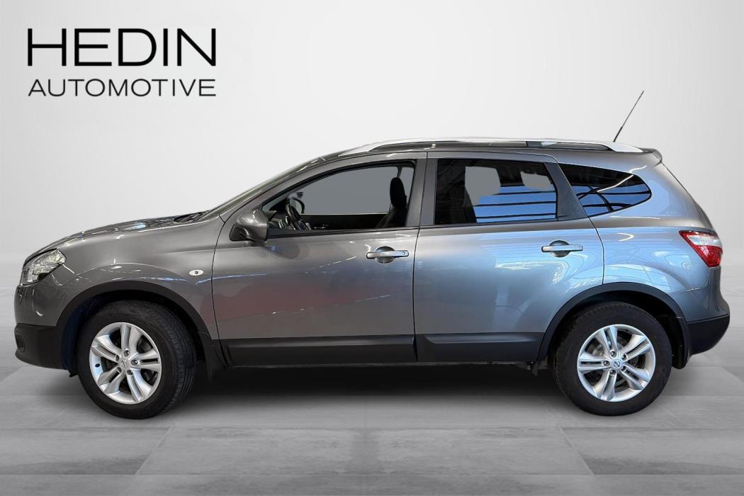 Nissan Qashqai+2 2013