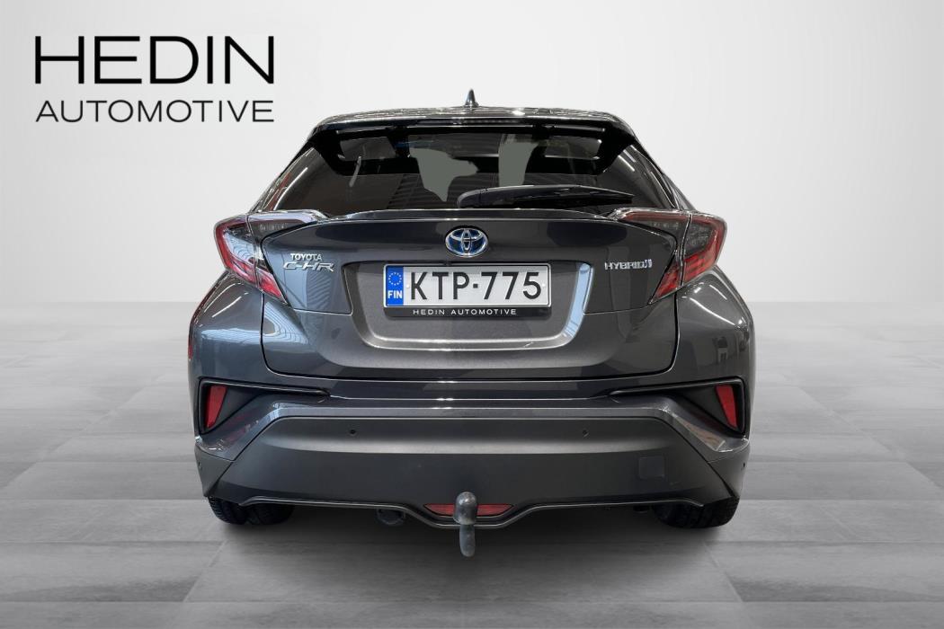 Toyota C-HR 2018