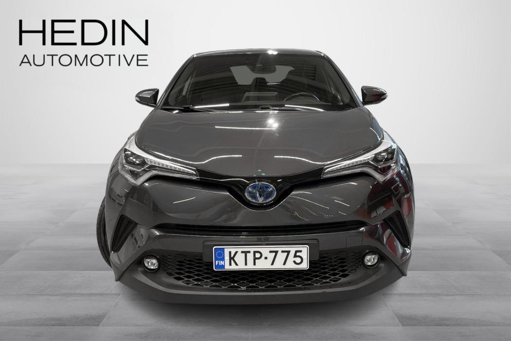 Toyota C-HR 2018