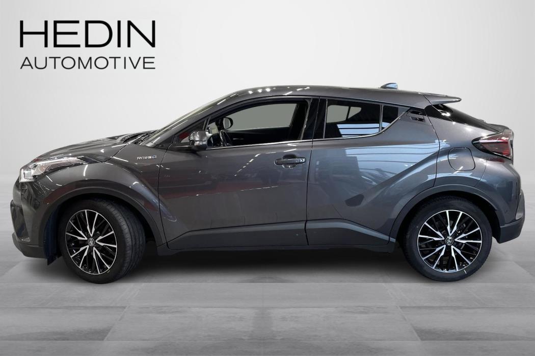 Toyota C-HR 2018