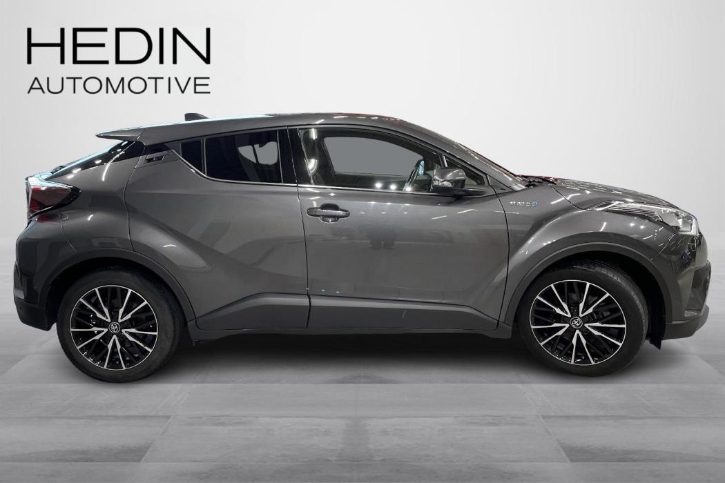 Toyota C-HR 2018