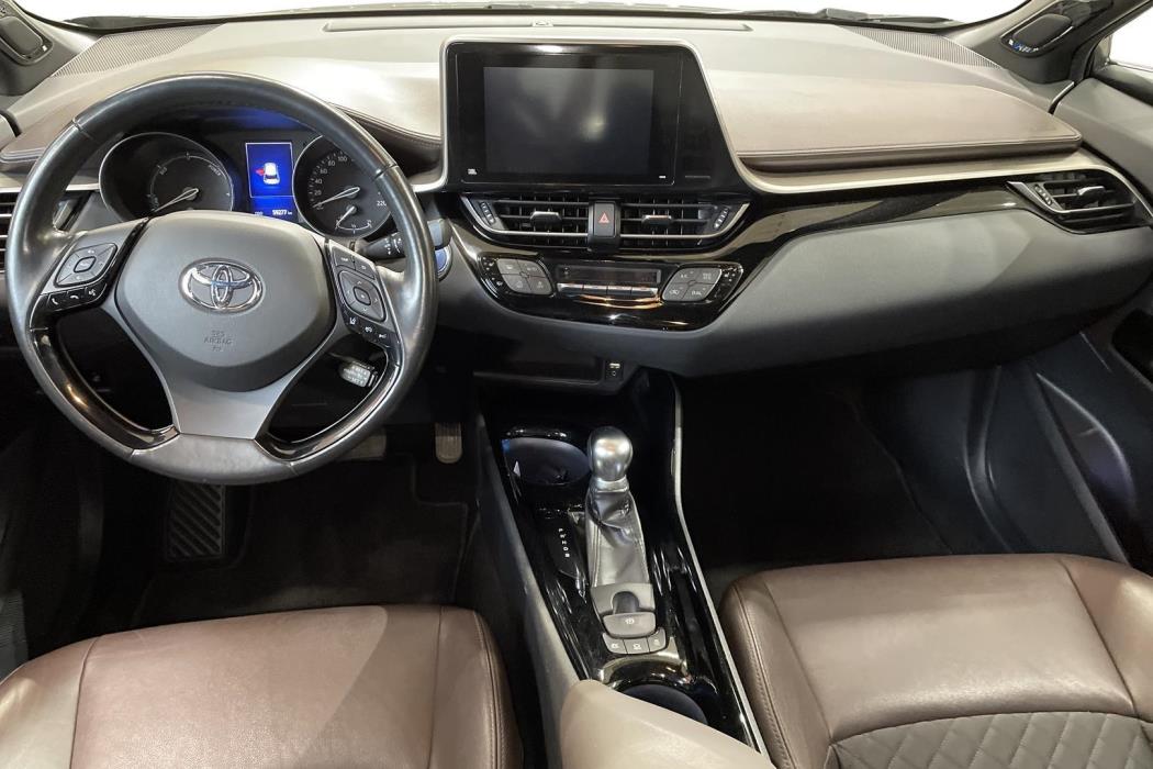 Toyota C-HR 2018