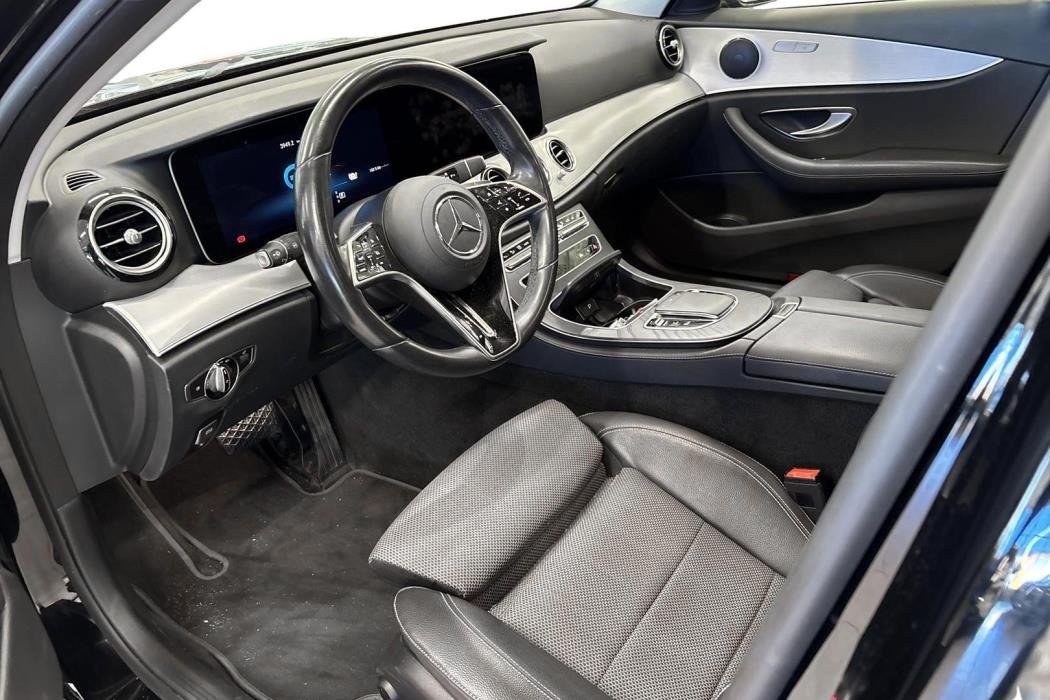 Mercedes-Benz E 2021