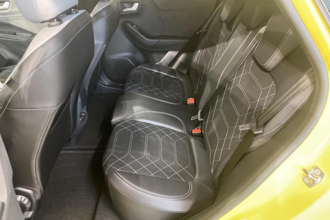 FORD Puma Gen-E 2026