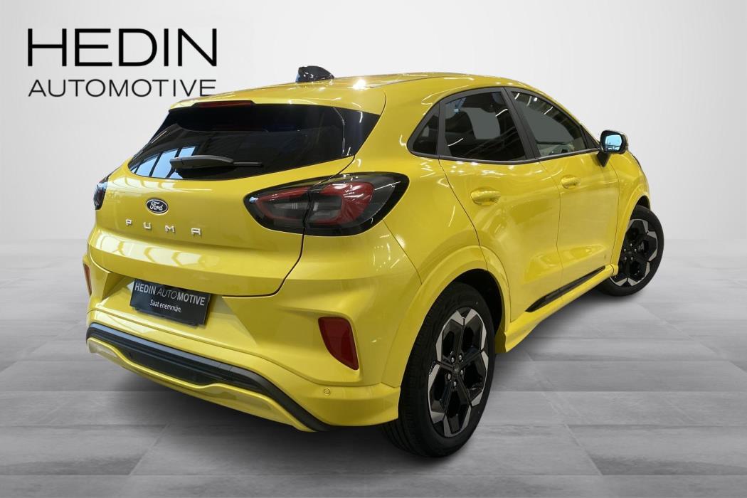 FORD Puma Gen-E 2026