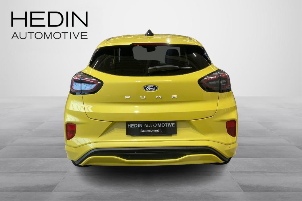 FORD Puma Gen-E 2026