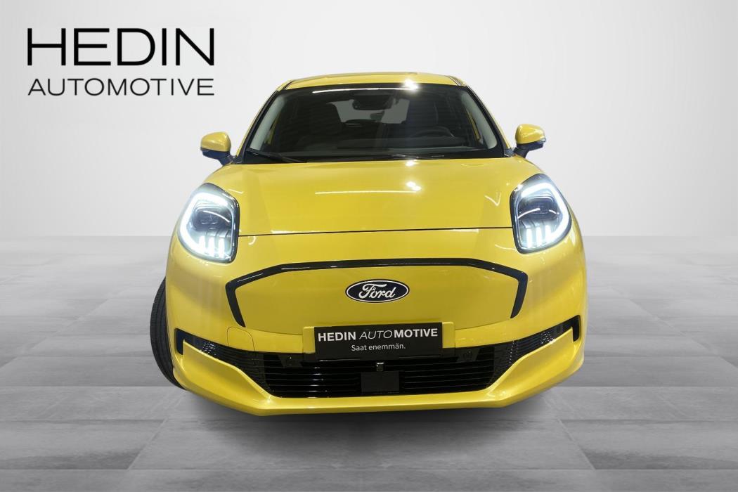 FORD Puma Gen-E 2026