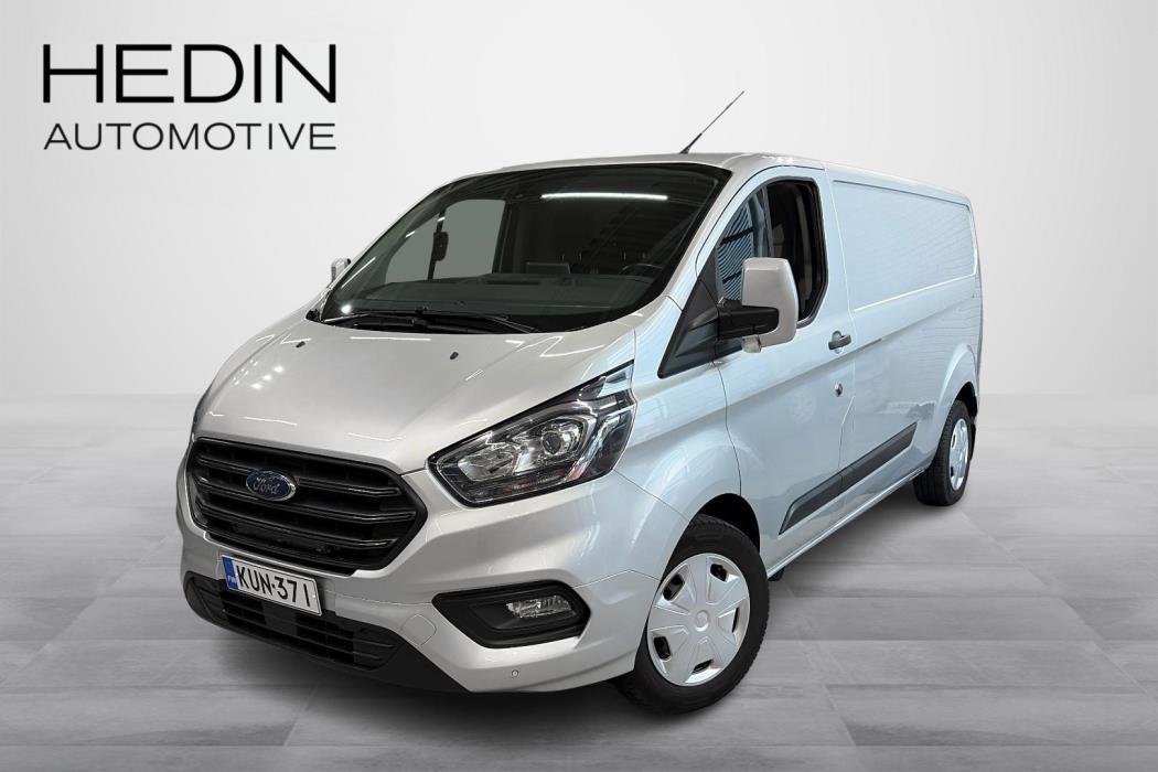 Ford Transit Custom 2021