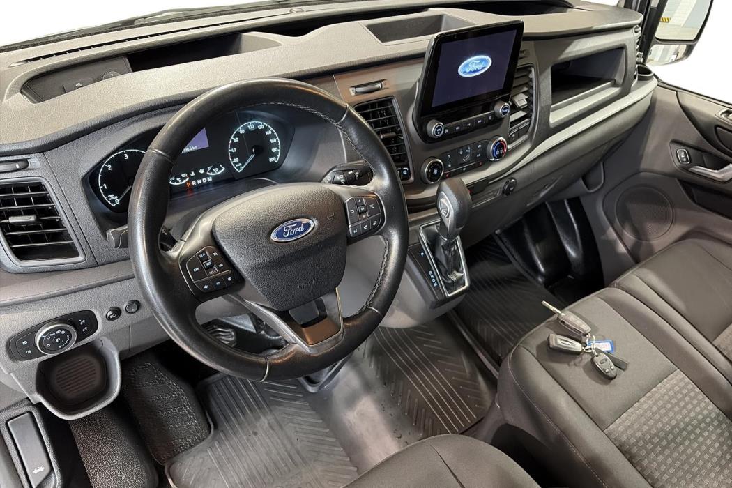 Ford Transit Custom 2021