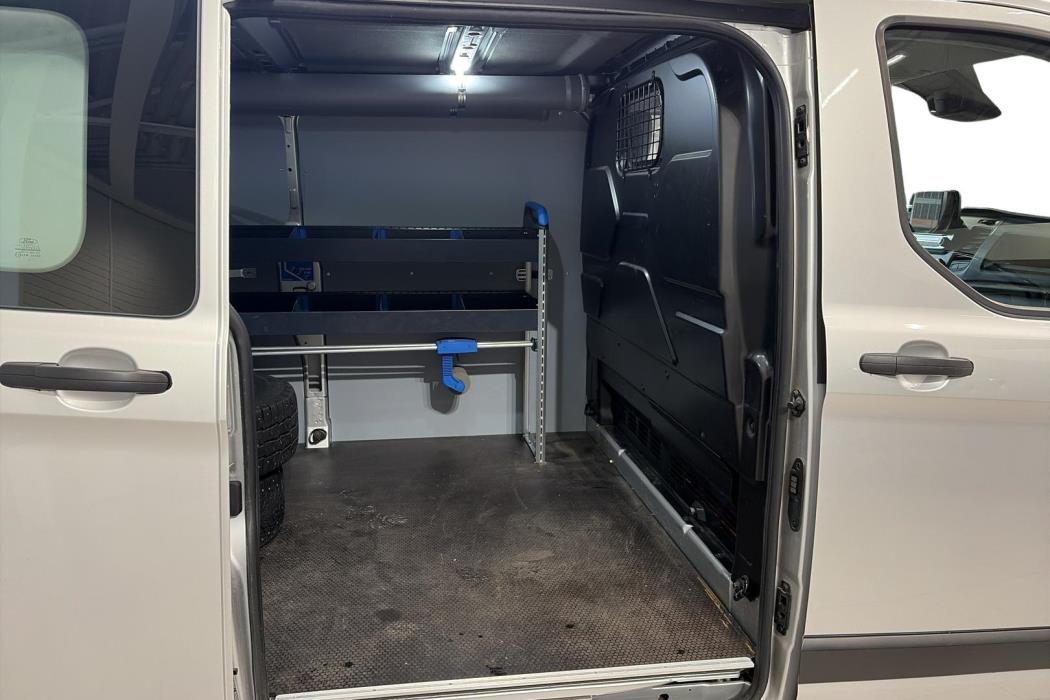 Ford Transit Custom 2021