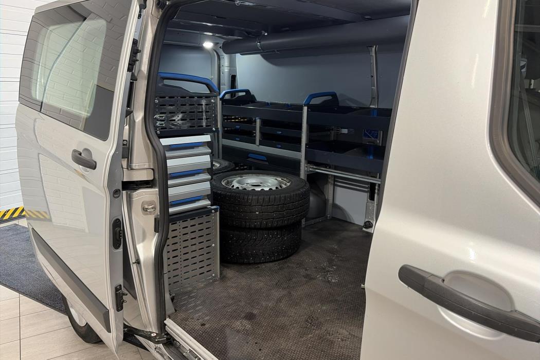 Ford Transit Custom 2021