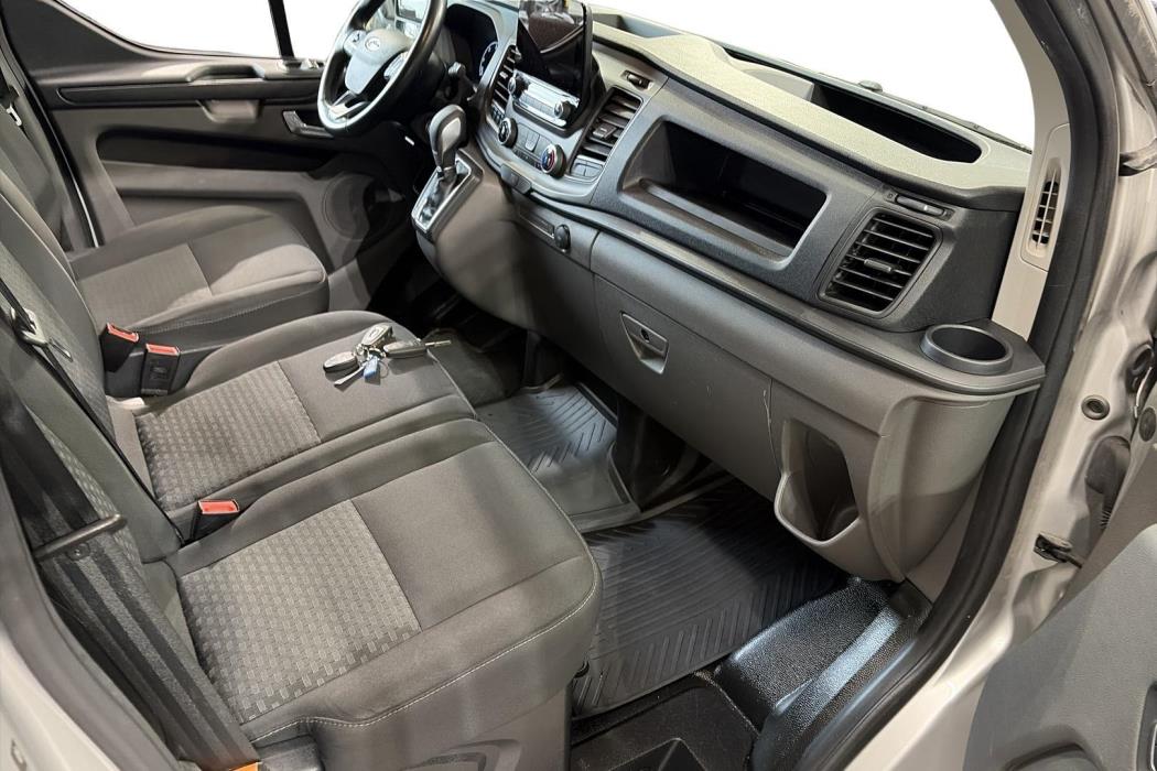 Ford Transit Custom 2021