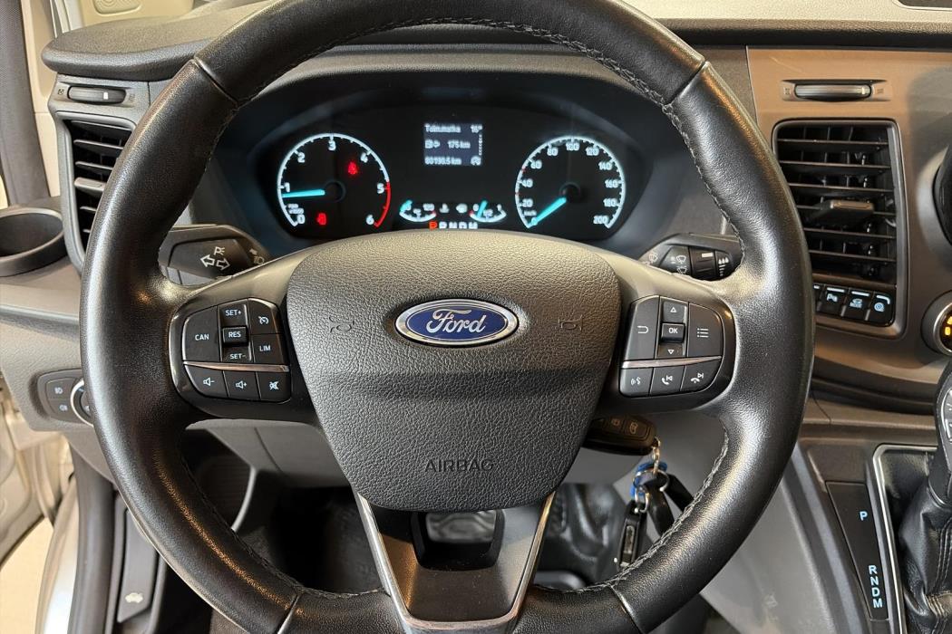 Ford Transit Custom 2021