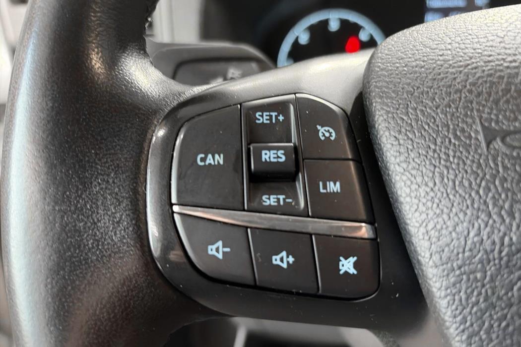 Ford Transit Custom 2021