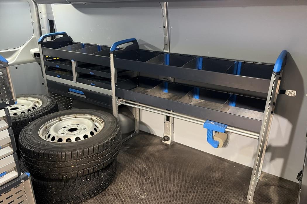 Ford Transit Custom 2021