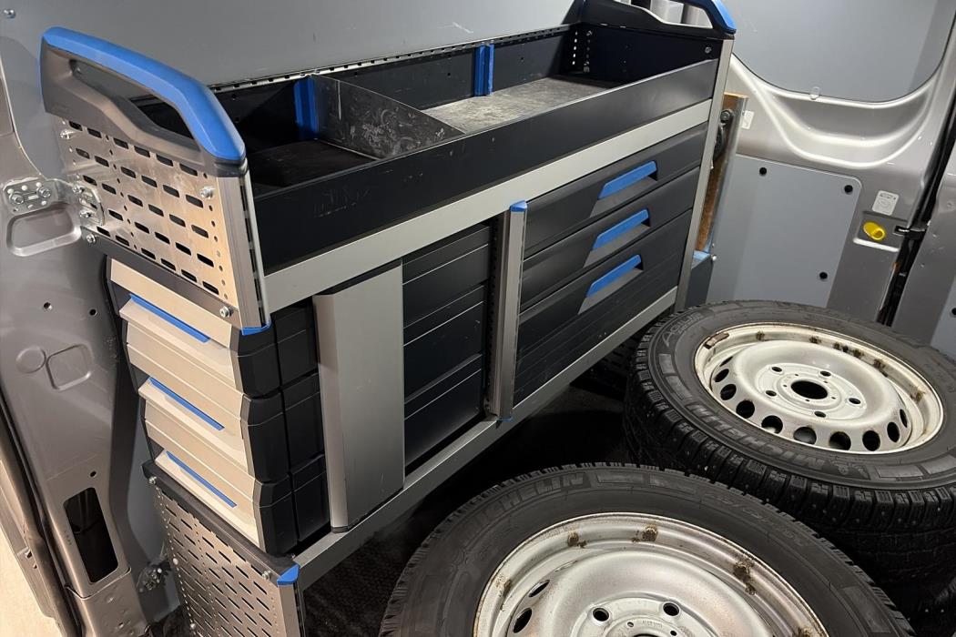 Ford Transit Custom 2021