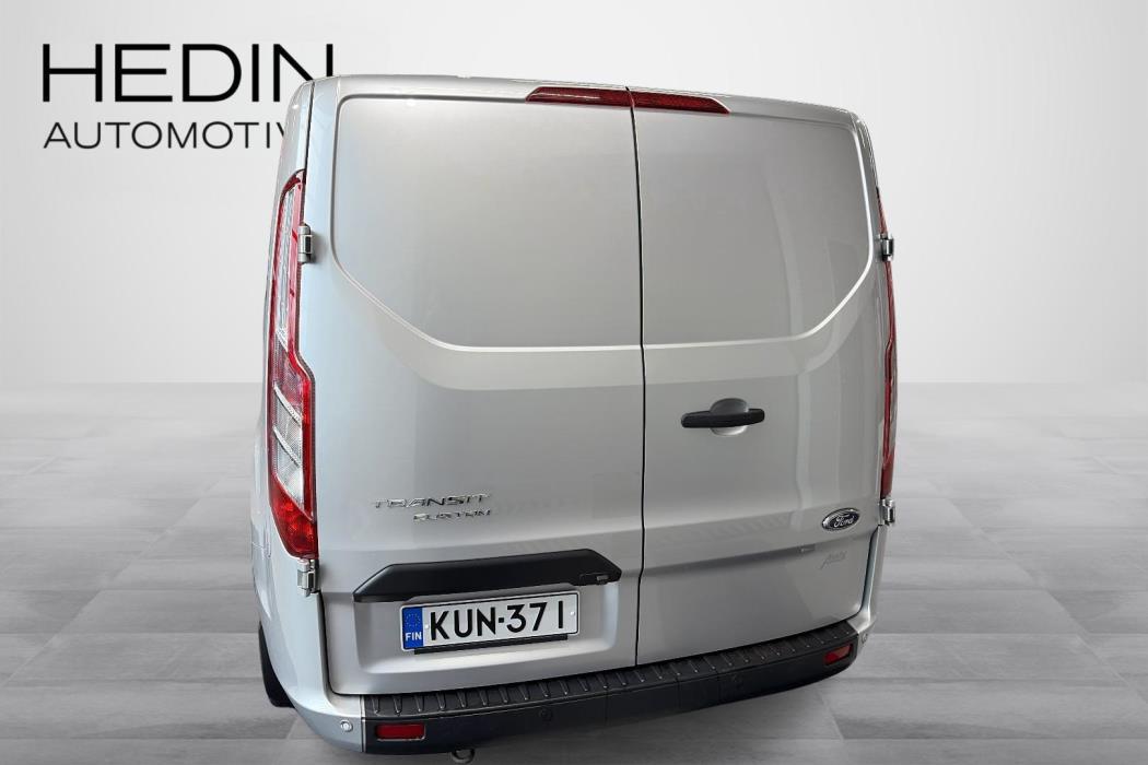 Ford Transit Custom 2021