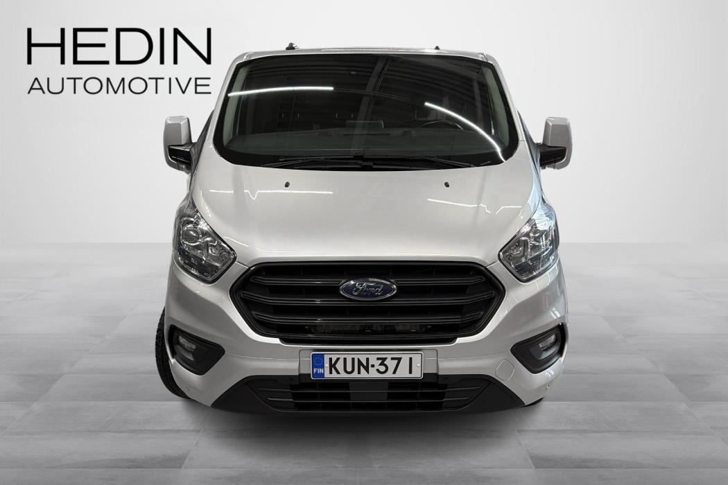Ford Transit Custom 2021