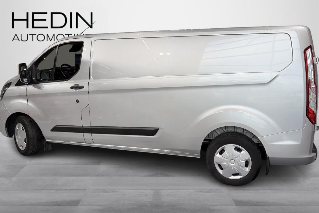 Ford Transit Custom 2021