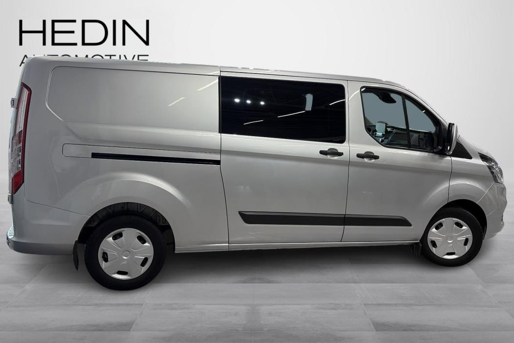 Ford Transit Custom 2021