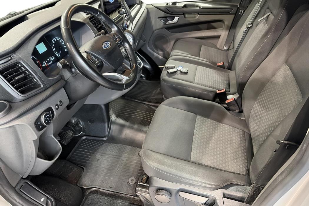 Ford Transit Custom 2021