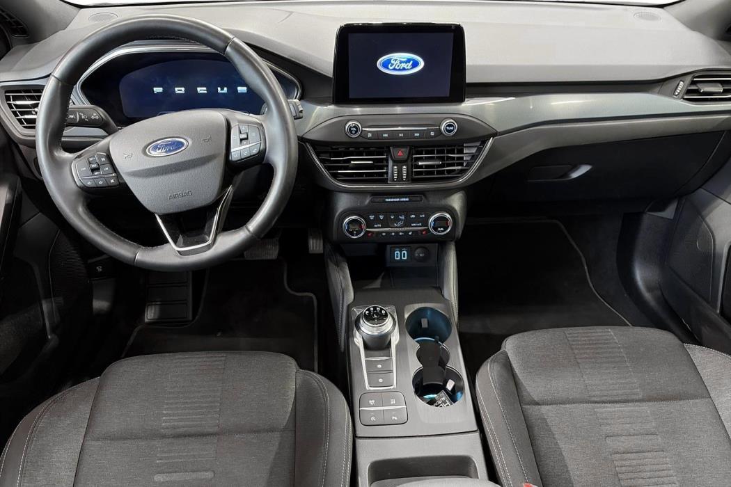 Ford Focus 2021