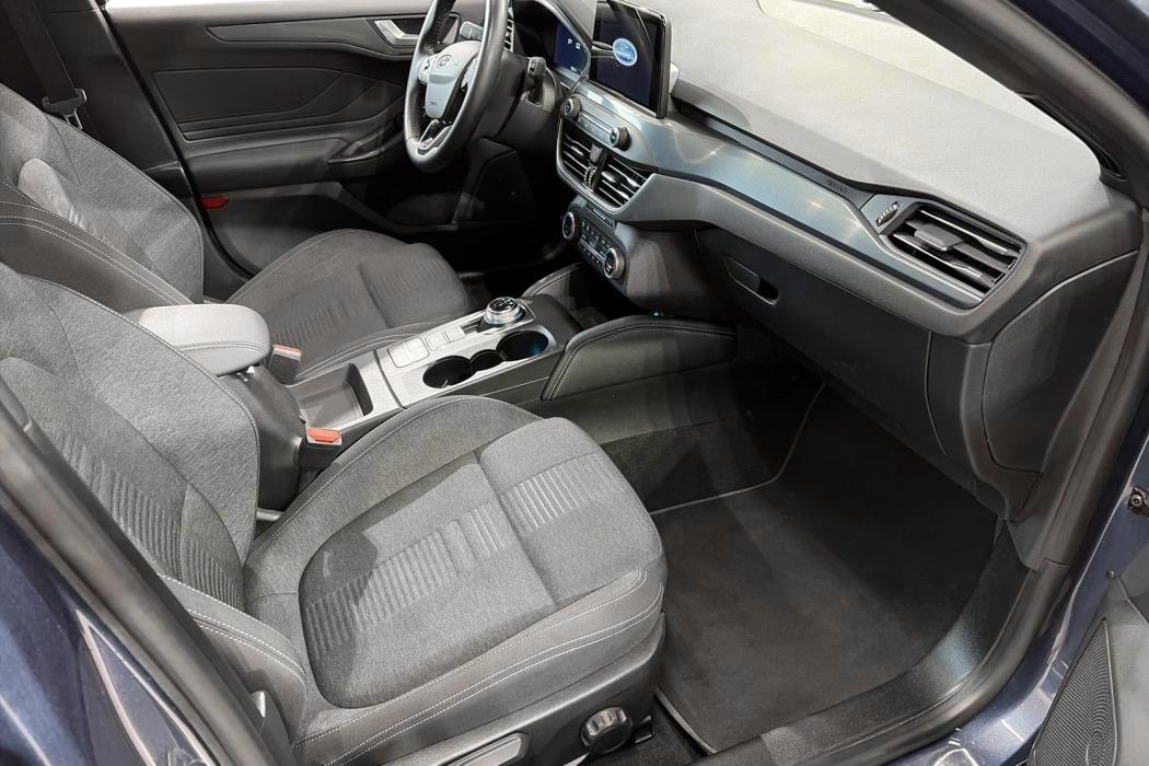 Ford Focus 2021
