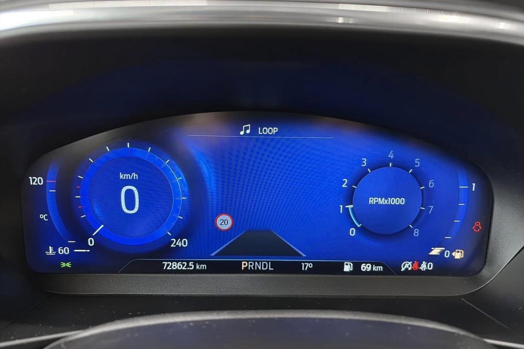 Ford Focus 2021