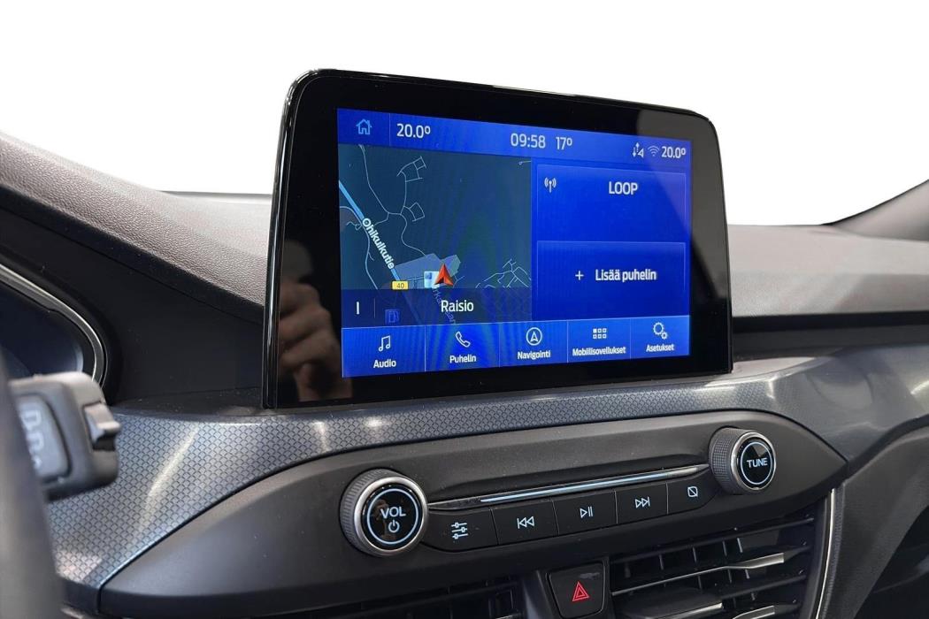 Ford Focus 2021