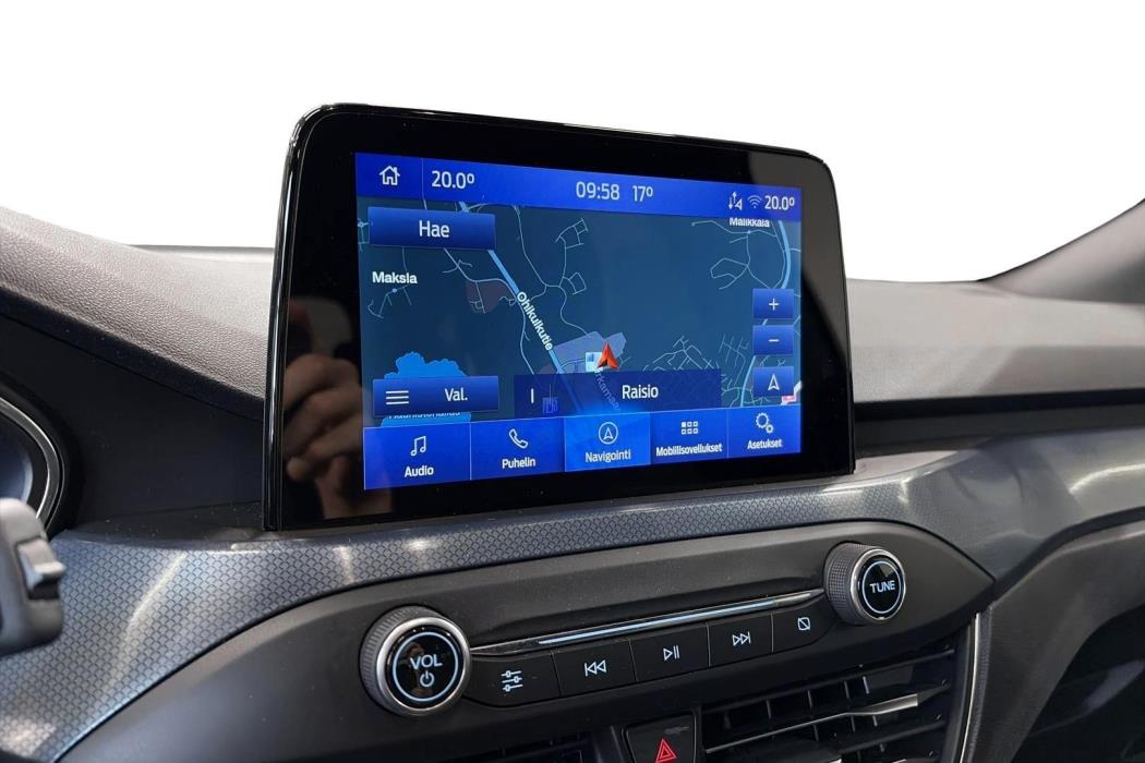 Ford Focus 2021
