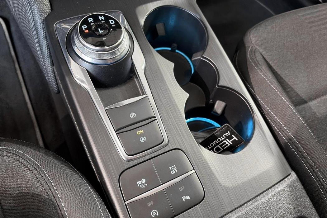 Ford Focus 2021