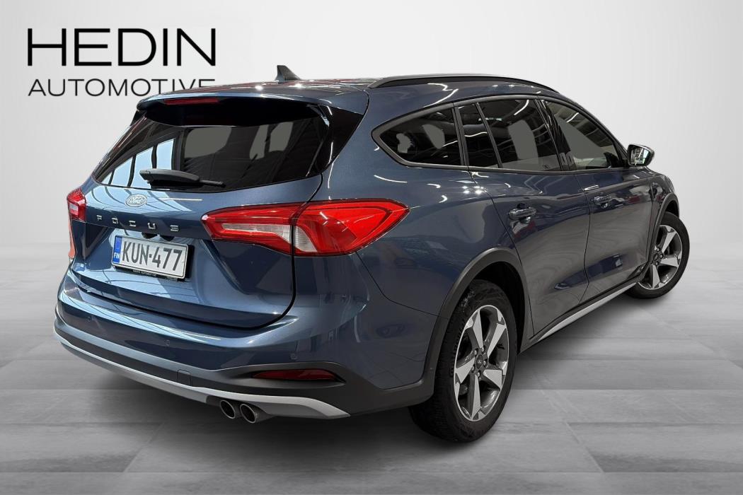 Ford Focus 2021