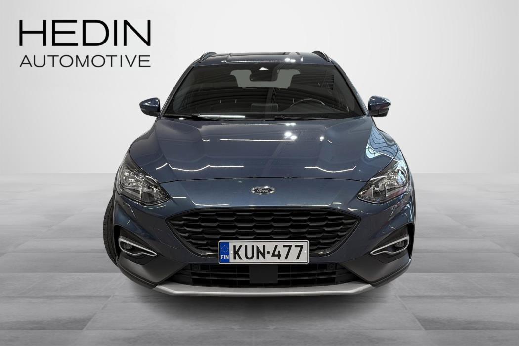 Ford Focus 2021